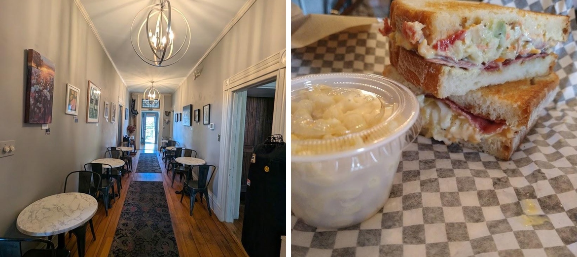 Town Kitchen & Provisions Menu