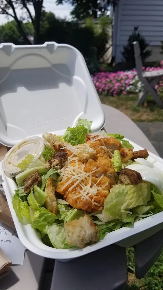 Ceasar Salad