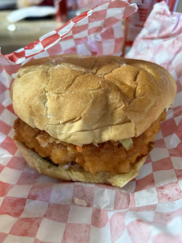 Chicken Dandwich