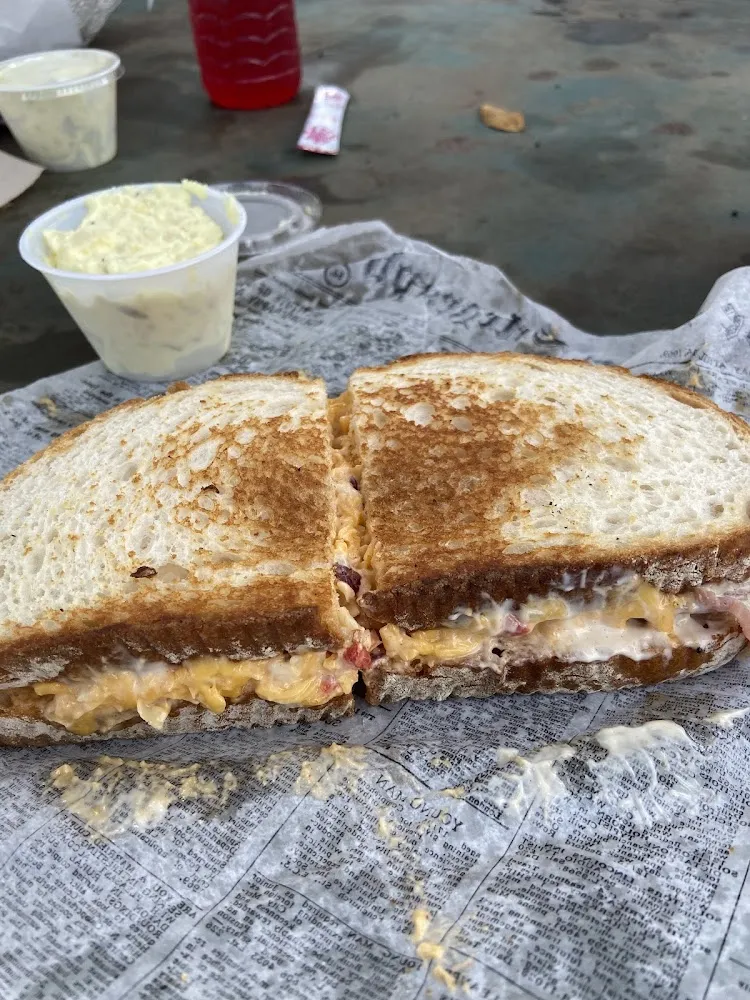 Ham and Pimento Cheese