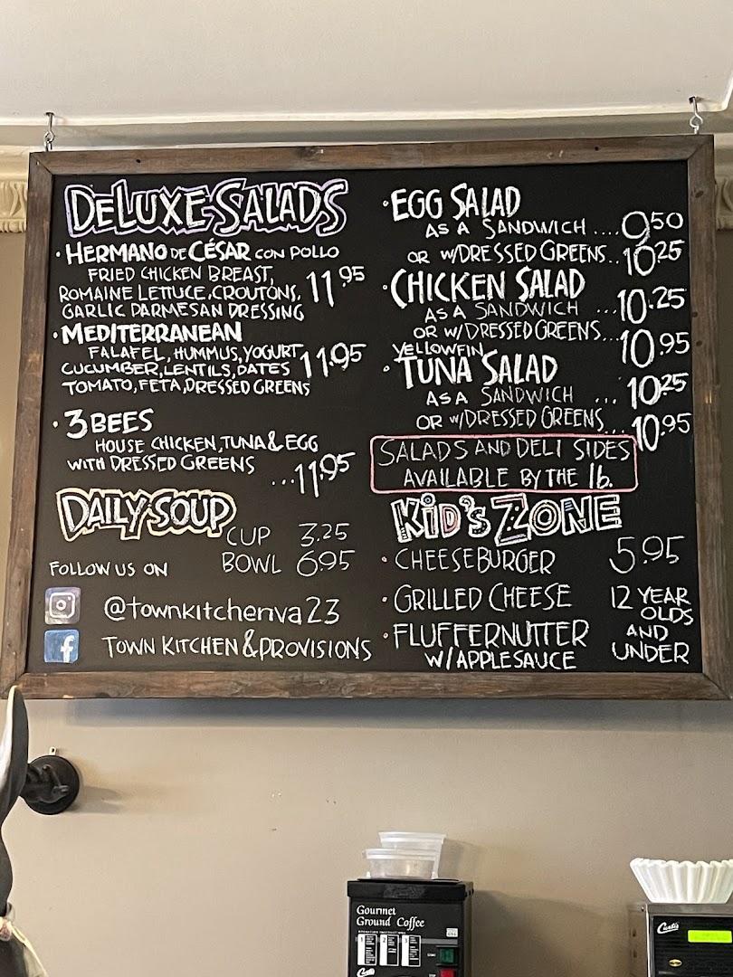 Town Kitchen & Provisions