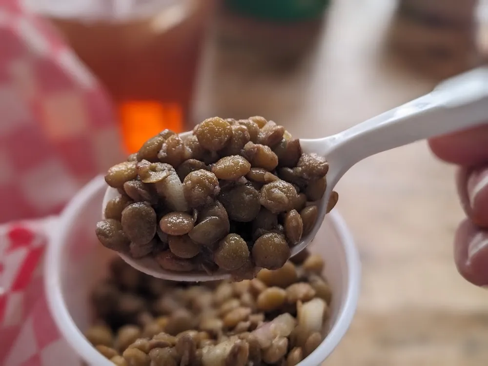 Lentil Salad